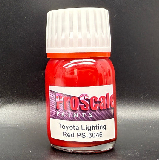 Toyota Lightning Red (30ml)