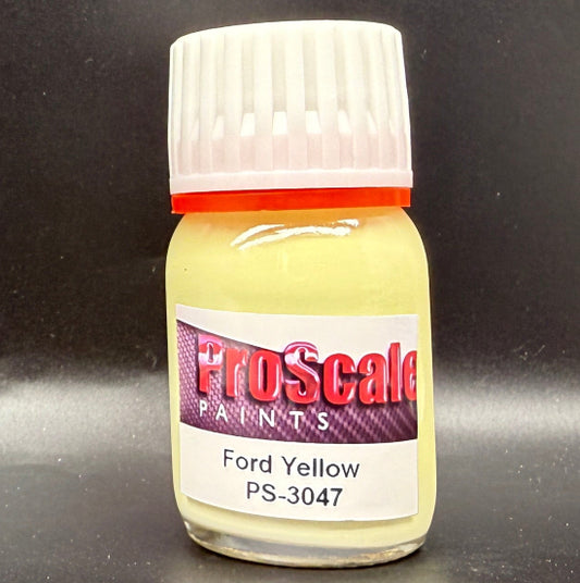 Ford 1971 Yellow (30ml)