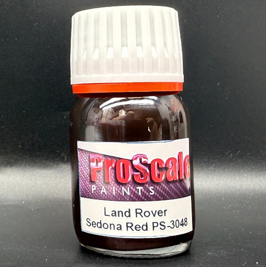 Land Rover Sedona Red (30ml)