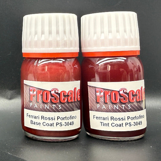 Ferrari Rosso Portofino (30ml x 2)