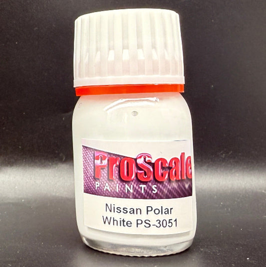 Nissan Polar White (30ml)
