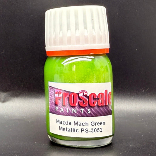 Mazda Mach Green Metallic (30ml)
