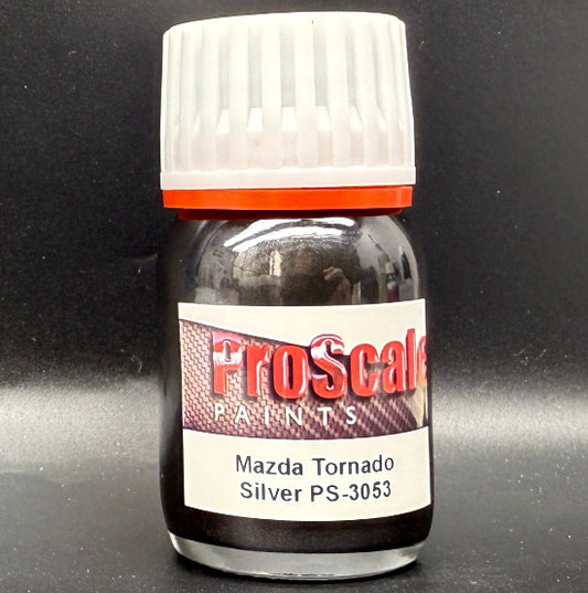 Mazda Tornado Silver (30ml)