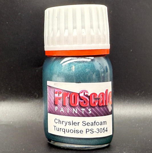 Chrysler Sea Foam Turquoise (30ml)