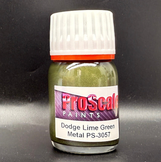 Dodge Lime Green Metallic (30ml)