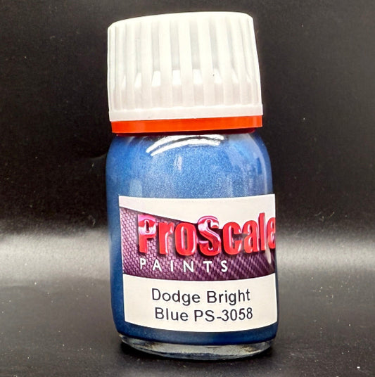 Dodge Bright Blue (30ml)