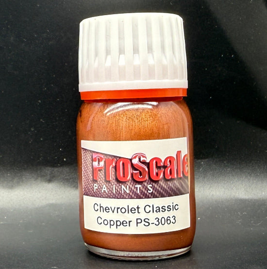 Chevrolet Classic Copper (30ml)