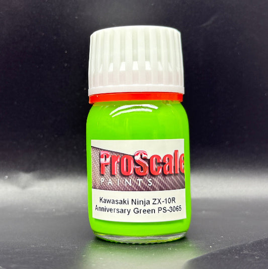 Kawasaki Ninja ZX-10R Green (30ml)