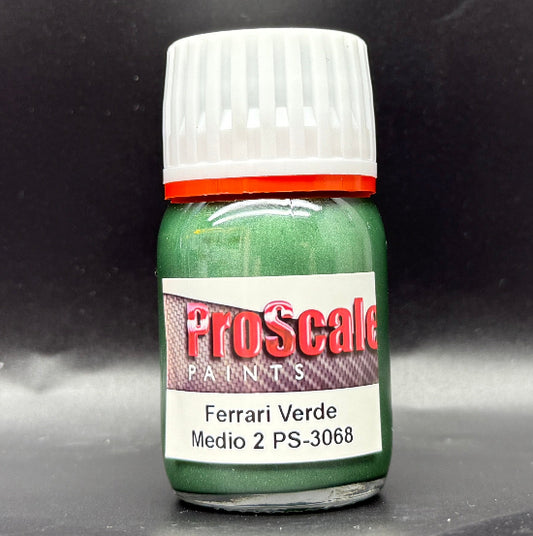 Ferrari Verde Medio 2 (30ml)