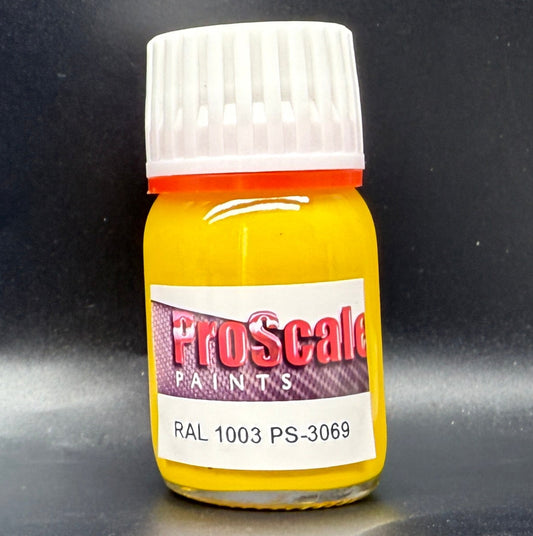 RAL 1003 Yellow (30ml)