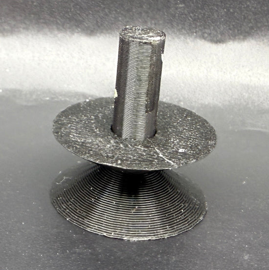 ProScale Paints Tyre Seam removal tool.