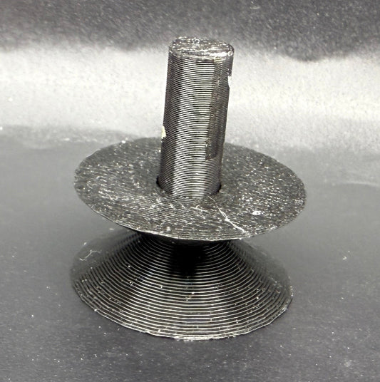 ProScale Paints Tyre Seam removal tool.