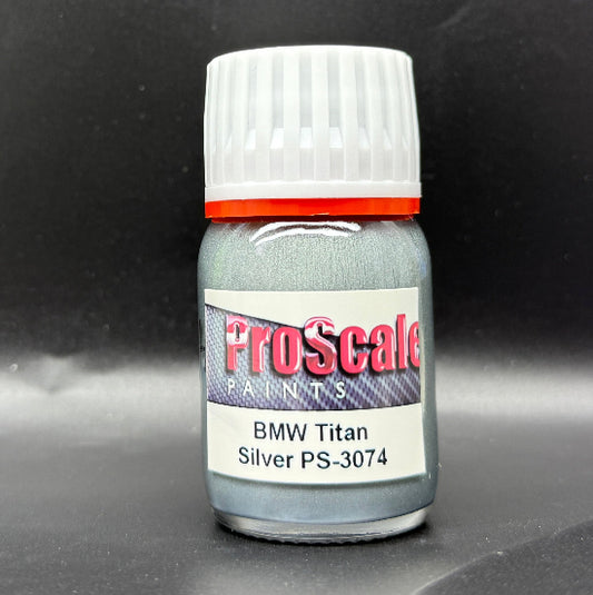 BMW Titan Silver (30ml)