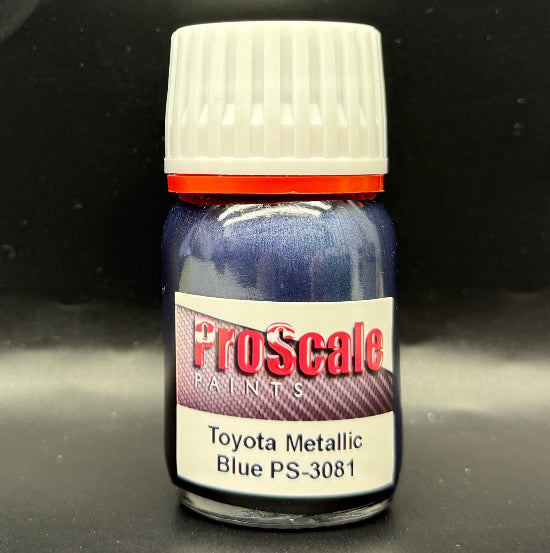 Toyota Metallic Blue (30ml)