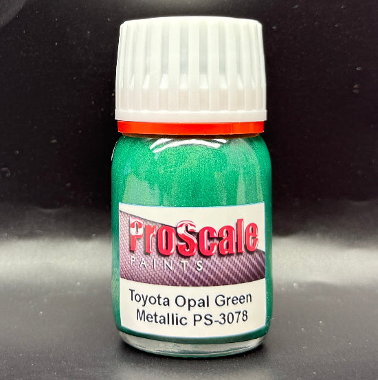 Toyota Opal Green Metallic (30ml)