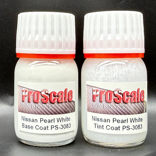 Nissan Pearl White (30ml x 2)