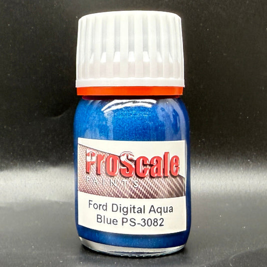 Ford Digital Aqua Blue (30ml)
