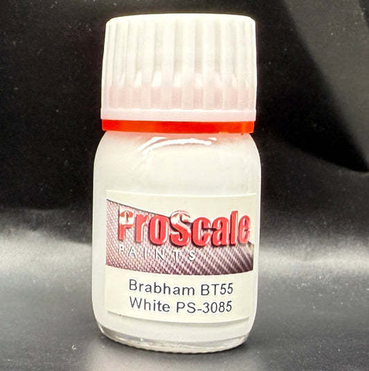 Brabham BT55 White (30ml)