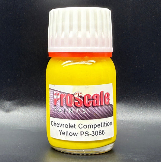 Chevrolet Competition Yellow (30ml)