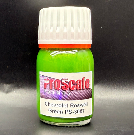 Chevrolet Roswell Green (30ml)
