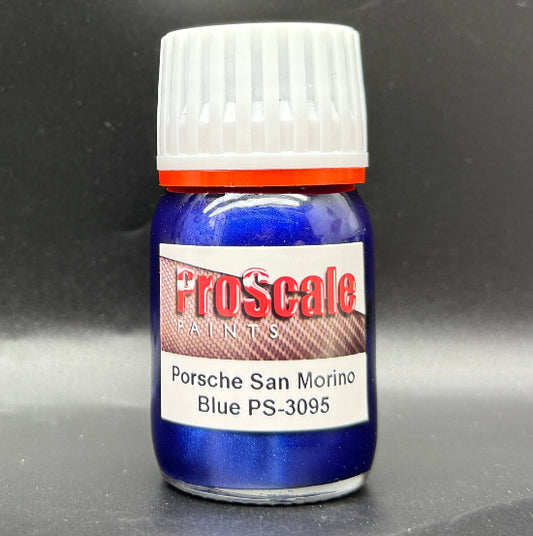 Porsche San Morino Blue (30ml)