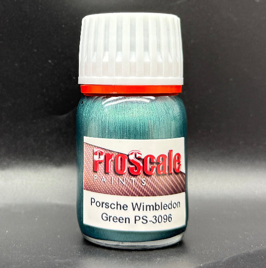 Porsche Wimbledon Green (30ml)