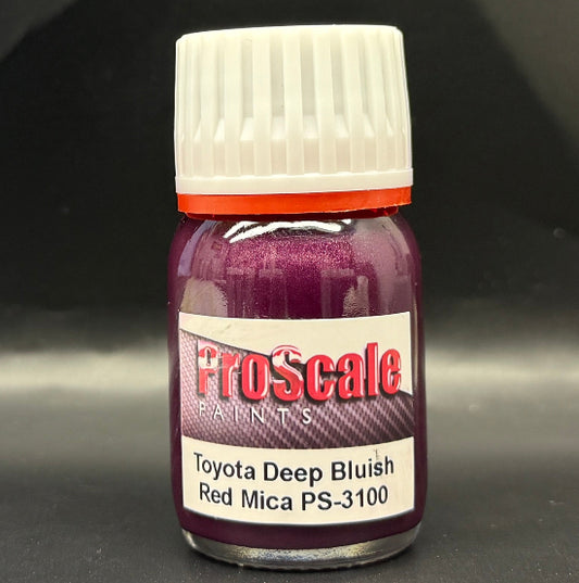 Toyota Deep Blueish Red Mica (30ml)