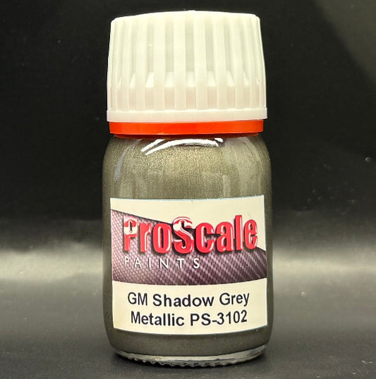 General Motors Shadow Grey Metallic (30ml)