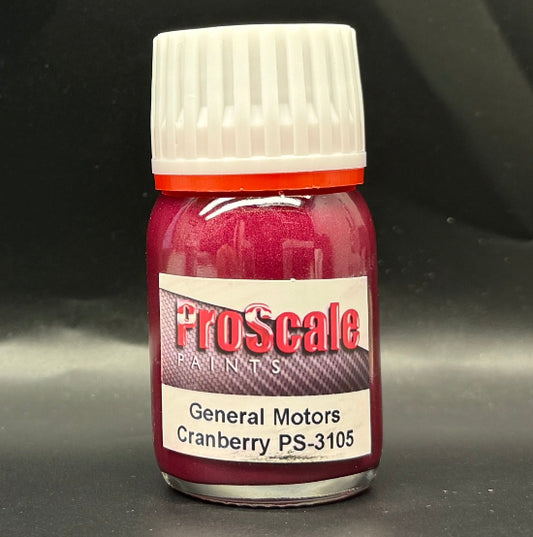 General Motors Cranberry (30ml)