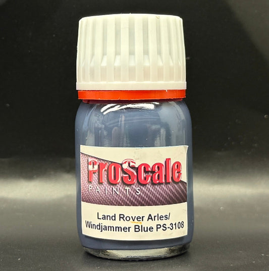 Land Rover Arles/Windjammer Blue (30ml)