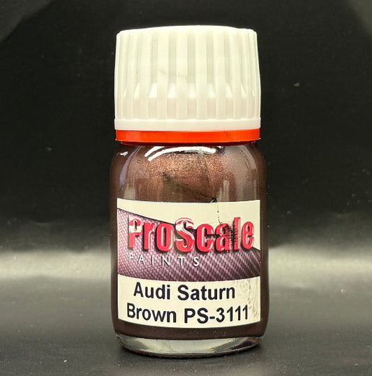 Audi Saturn Brown (30ml)