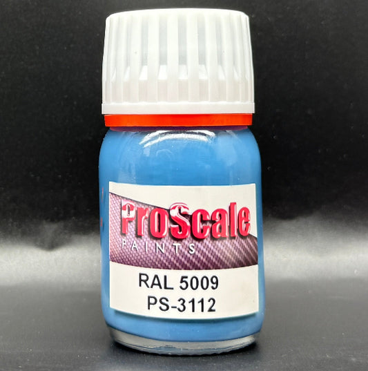 RAL 5009 Blue (30ml)