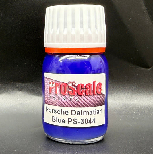Porsche Dalmatian Blue (30ml)