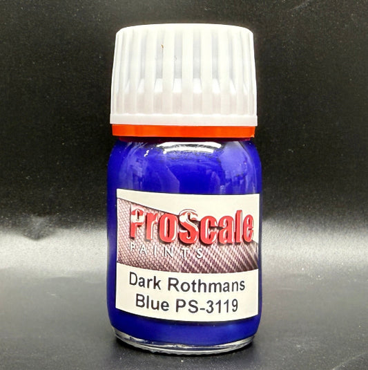 Dark Rothmans Blue (30ml)