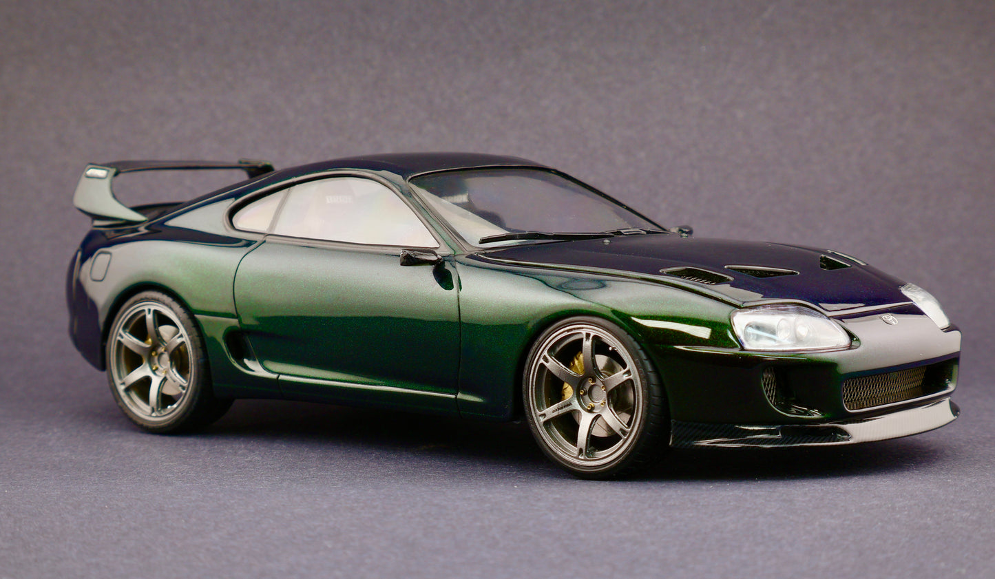 Special Edition Black Soul/Green Envy ChromaFlair (30ml)