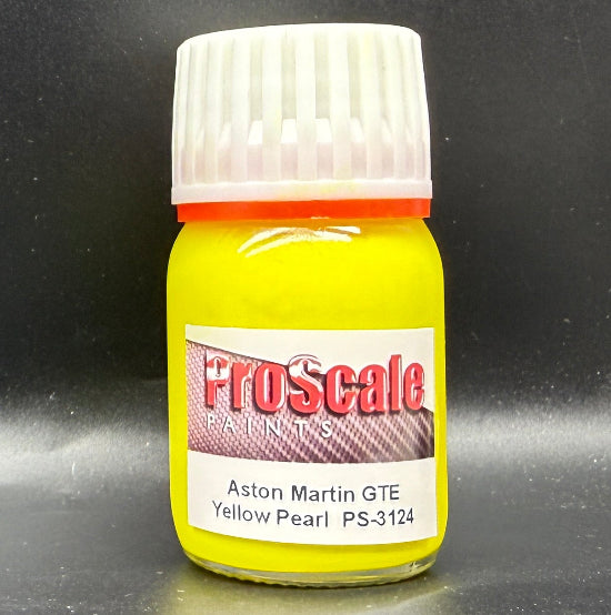 Aston Martin GTE Yellow Pearl (30ml)