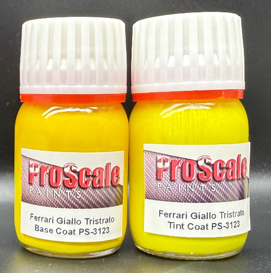 Ferrari Giallo Tristrato (30ml x 2)