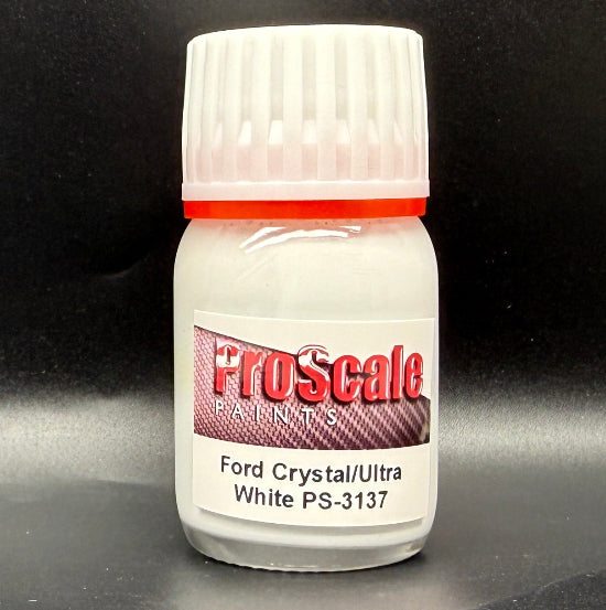 Ford Crystal/Ultra White (30ml)