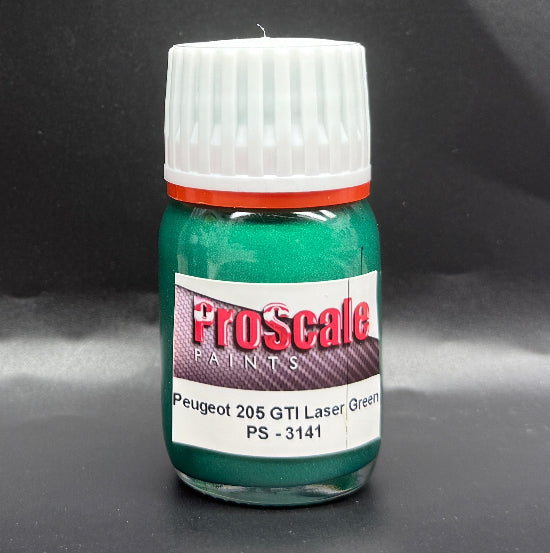 Peugeot 205 GTI Laser Green (30ml)