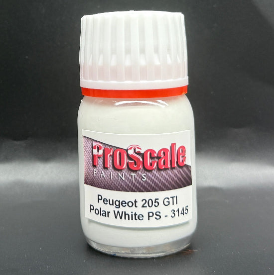 Peugeot 205 GTI Polar White (30ml)