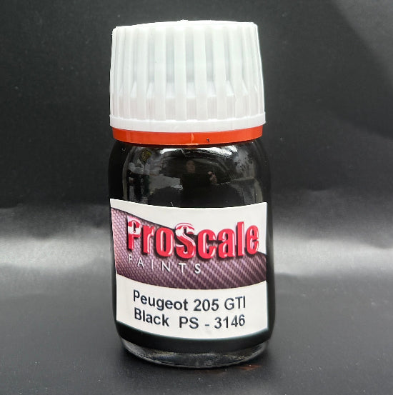Peugeot 205 GTI Black (30ml)