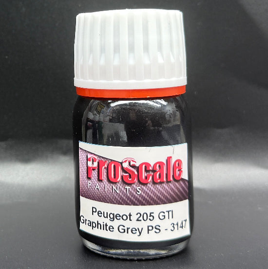 Peugeot 205 GTI Graphite Grey (30ml)