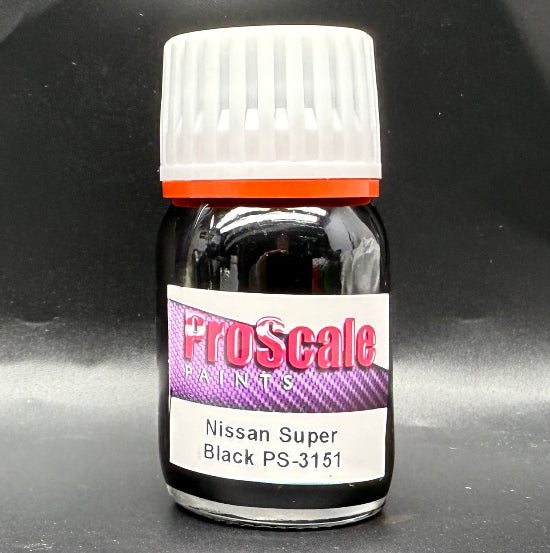 Nissan Super Black (30ml)