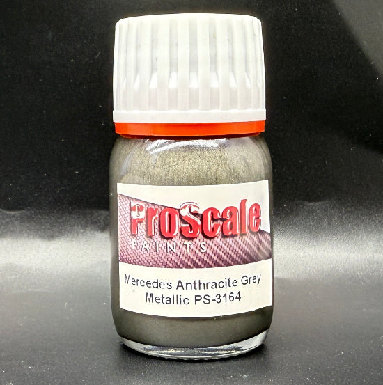 Mercedes Anthracite Grey Metallic (30ml)