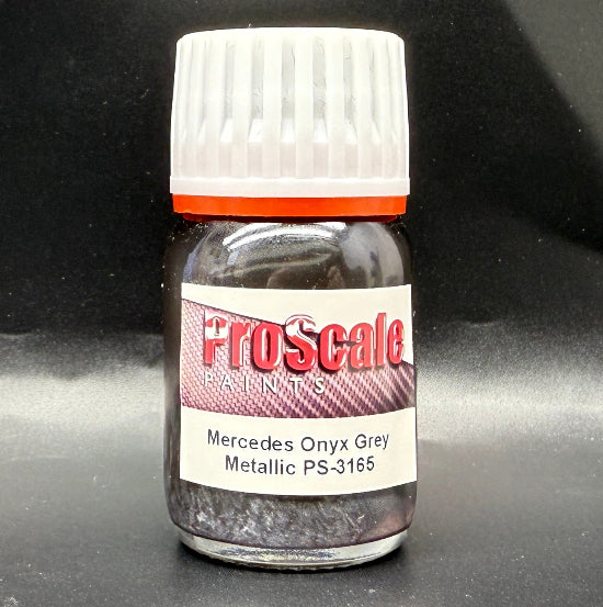 Mercedes Onyx Grey Metallic (30ml)