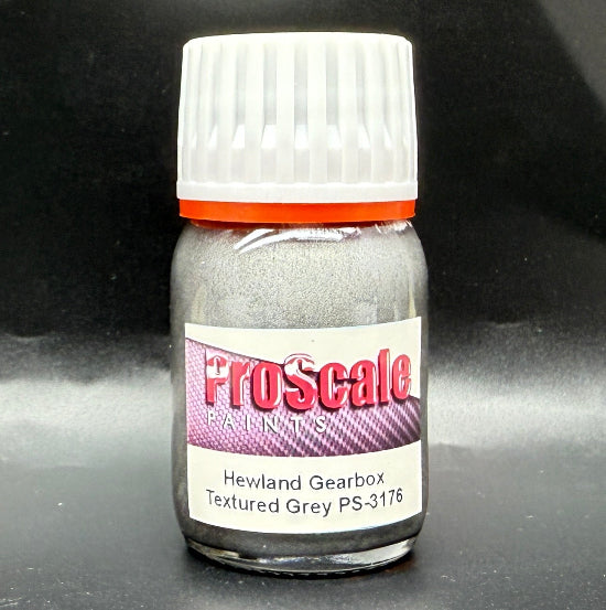 ProScale Metallics - Hewland Gearbox Textured Grey (30ml)