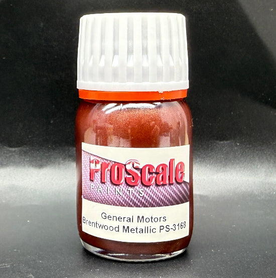 General Motors Brentwood Metallic (30ml)