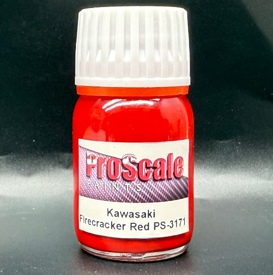 Kawasaki Firecracker Red (30ml)