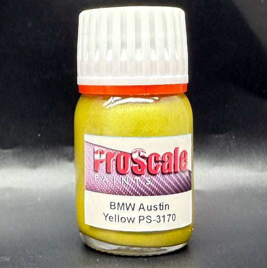 BMW Austin Yellow (30ml)