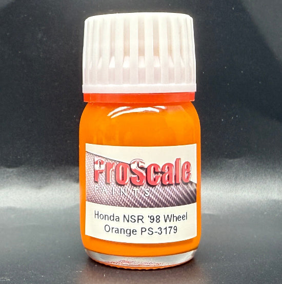 Honda NSR '98 Wheel Orange (30ml)